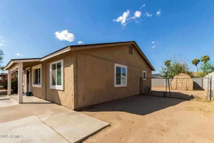 Single-family house For Sale in 5934, West Coronado Road, Phoenix, Arizona