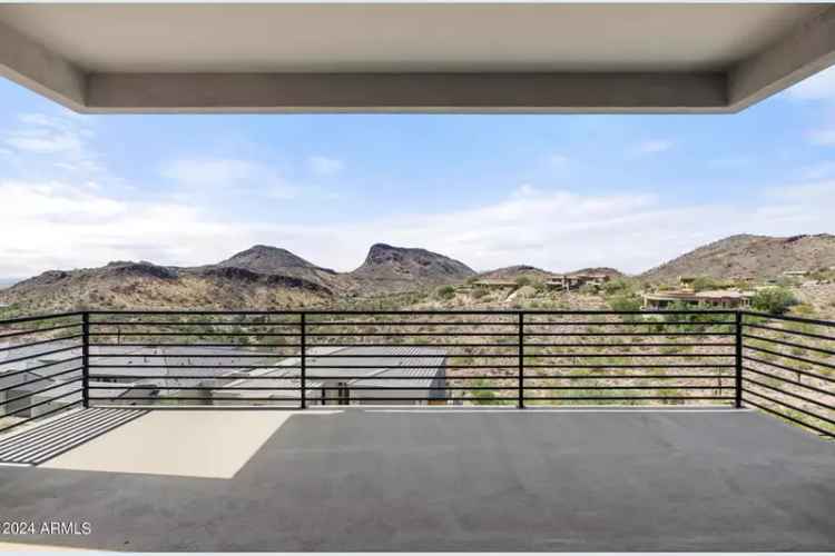 Single-family house For Sale in 14846, East Valley Vista Drive, Fountain Hills, Arizona