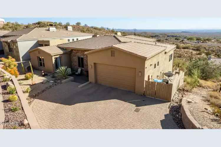 House For Sale in 14849, East Valley Vista Drive, Fountain Hills, Arizona