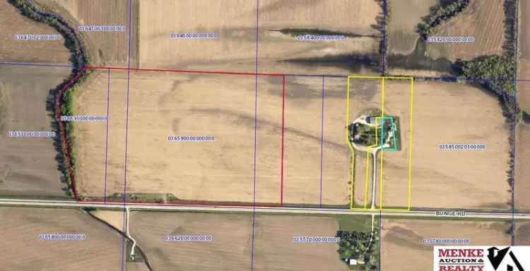 Land For Sale in Council Bluffs, Iowa