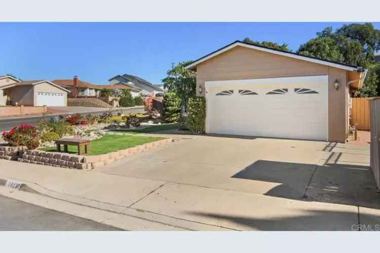 Single-family house For Sale in 1403, Goff Court, San Diego, California