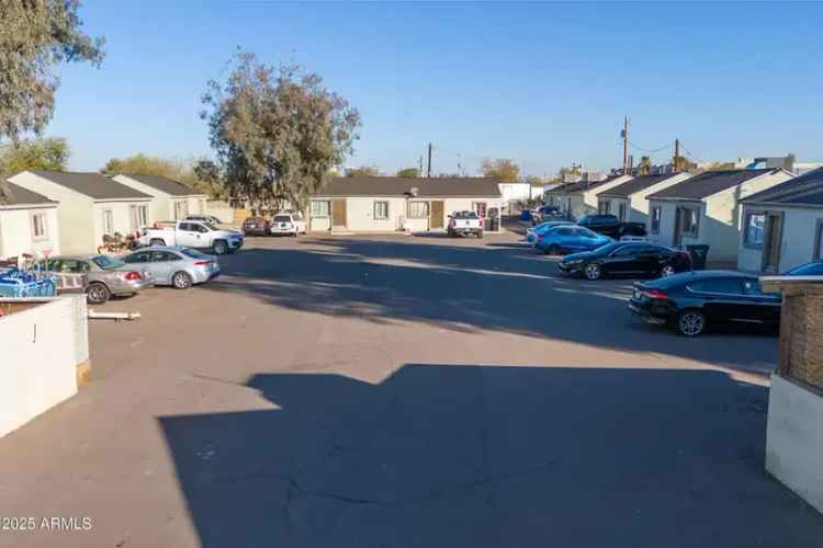 Multi-family house For Sale in 210, East Illini Street, Phoenix, Arizona