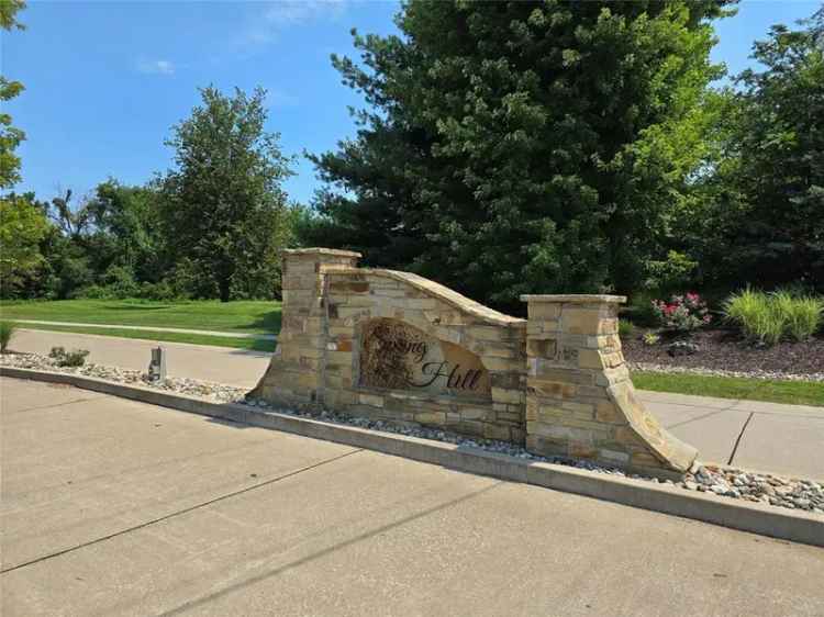 Land For Sale in 7447, Creek Ridge Lane, Edwardsville, Illinois