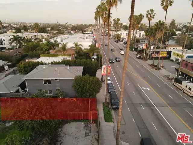 Land For Sale in Los Angeles, California