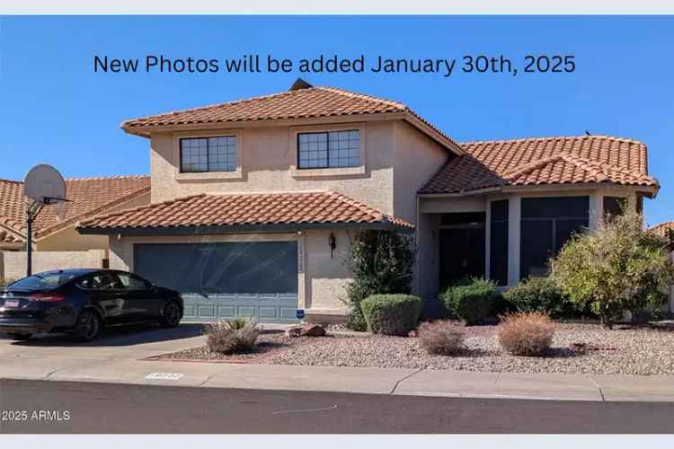 Single-family house For Sale in 19222, North 70th Avenue, Glendale, Arizona