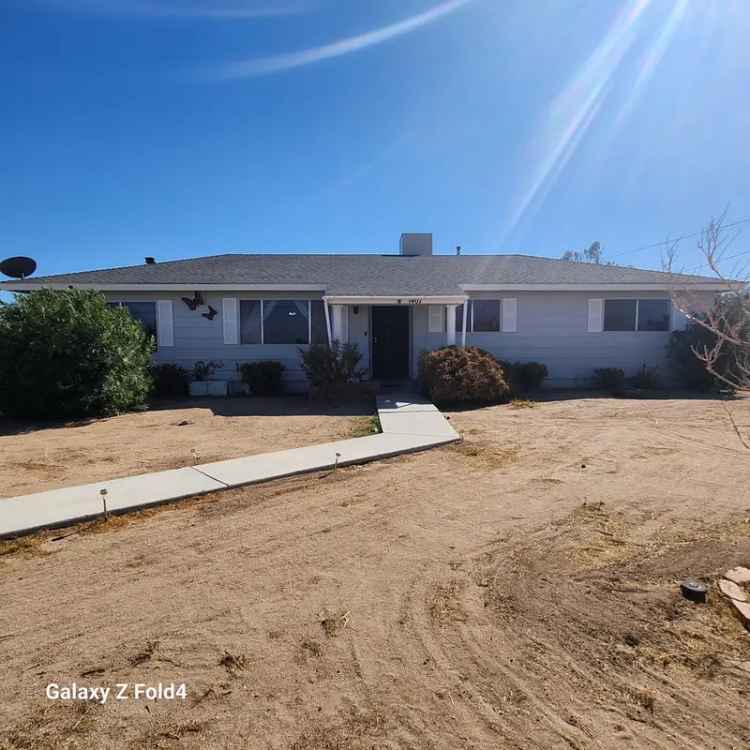 Single-family house For Sale in Ridgecrest, California