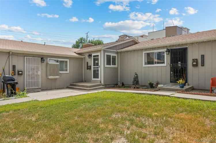 House For Sale in 1217, Osceola Street, Denver, Colorado