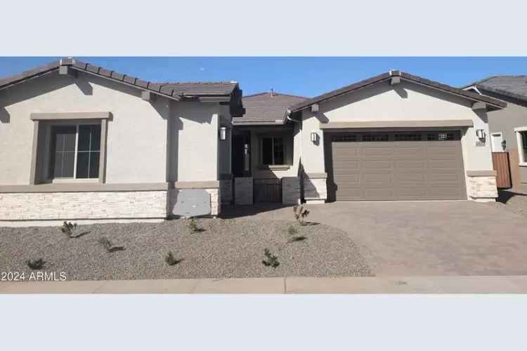 Single-family house For Sale in Queen Creek, Arizona