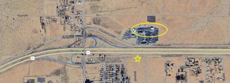 Land For Sale in Boron, California