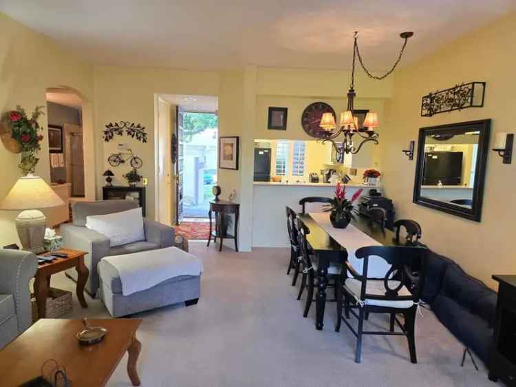 Condo For Sale in Cathedral City, California