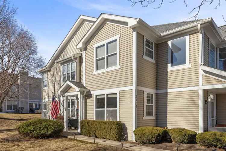 Condo For Sale in 2820, Powell Court, Naperville, Illinois