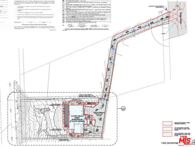 Land For Sale in Malibu, California