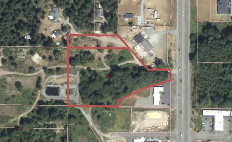 Land For Sale in 10010, 219th Street Court East, Graham, Washington