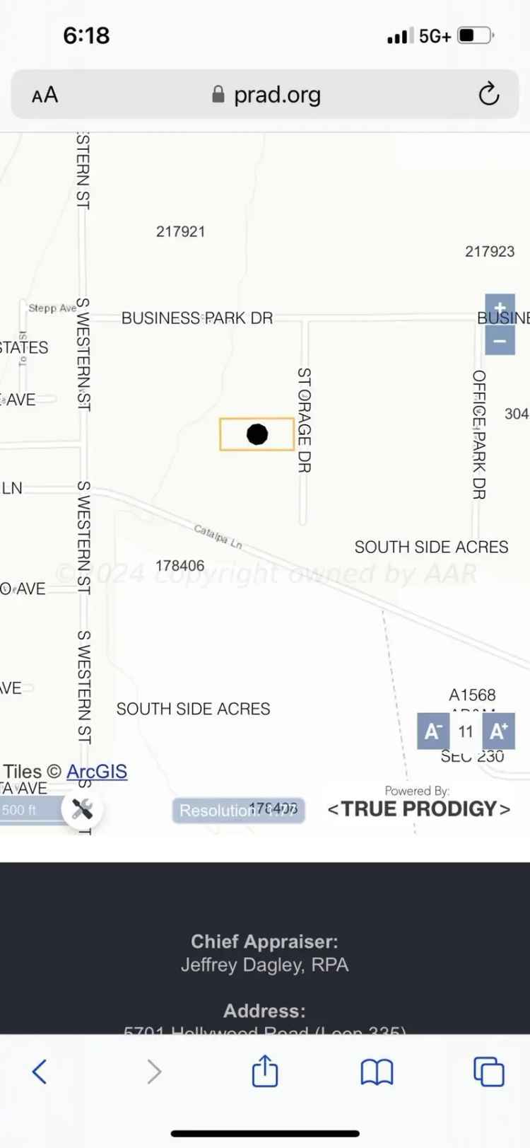 Land For Sale in Texas