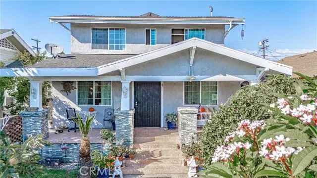 Single-family house For Sale in Los Angeles, California