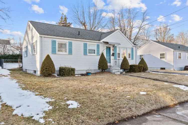 Single-family house For Sale in 126, Mountain Street, Hartford, Connecticut