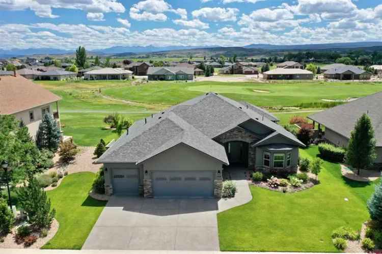 House For Sale in 3764, Grand Mesa Drive, Montrose, Colorado