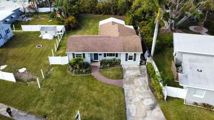 Single-family house For Sale in 3616, Alabama Avenue Northeast, Saint Petersburg, Florida