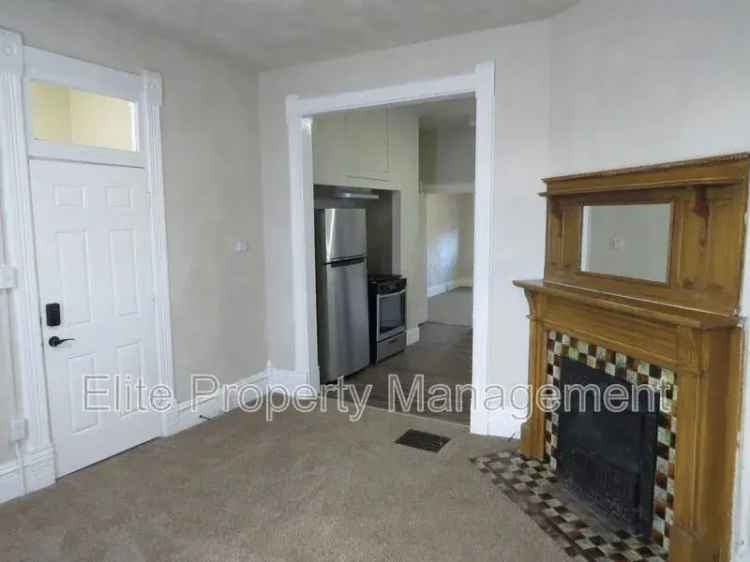 1 Bedroom Apartment for Rent - Pet Friendly