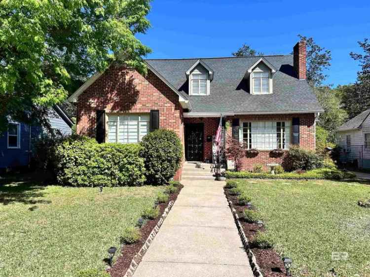 Single-family house For Sale in 260, Siena Vista Street, Mobile, Alabama