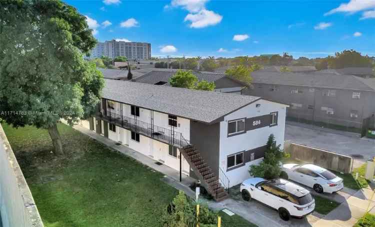 Multi-family house For Sale in 584, Northwest 65th Street, Miami, Florida