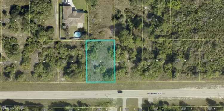 Land For Sale in 853, Milwaukee Boulevard, Florida