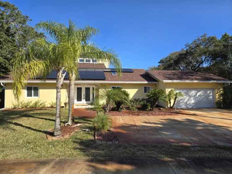 Single-family house For Sale in 6, Versaggi Place, Saint Augustine Beach, Florida