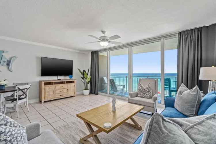 Condo For Sale in 14701, Front Beach Road, Panama City Beach, Florida