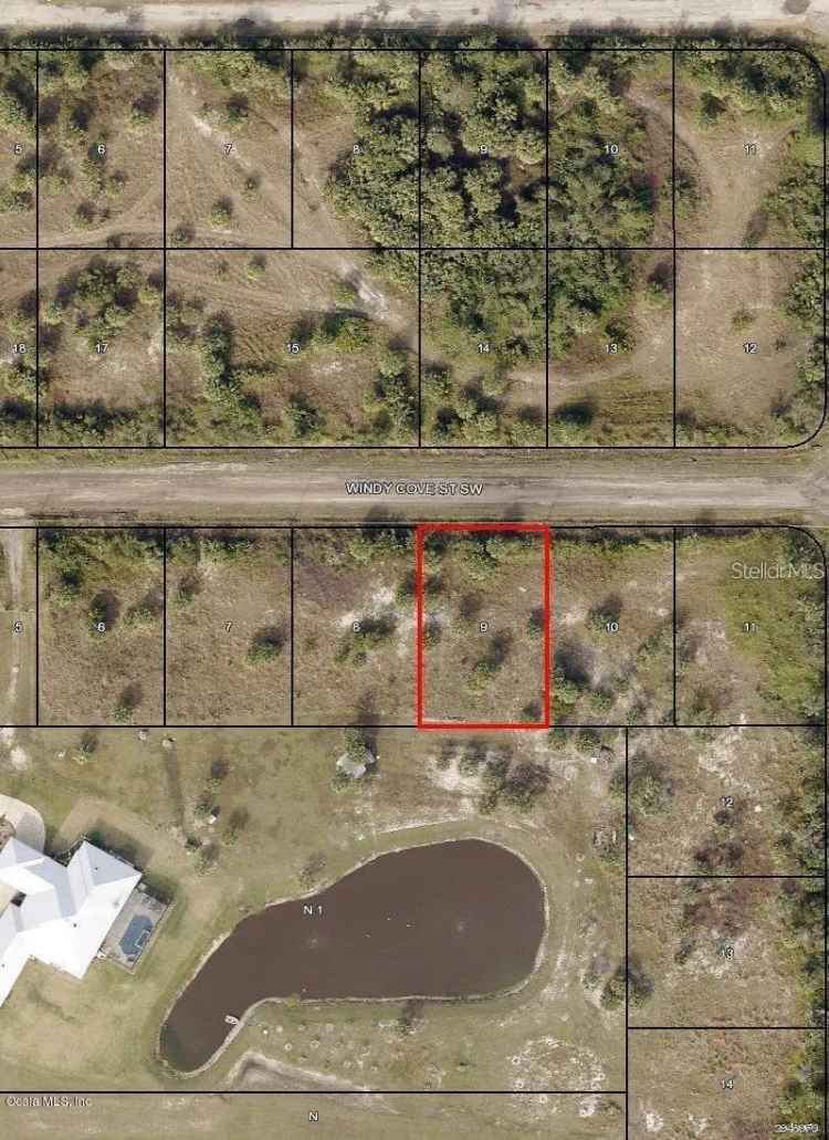 Land For Sale in Palm Bay, Florida