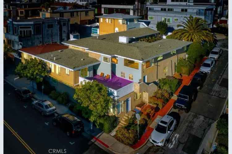 Single-family house For Sale in 2712;2716, Highland Avenue, Manhattan Beach, California