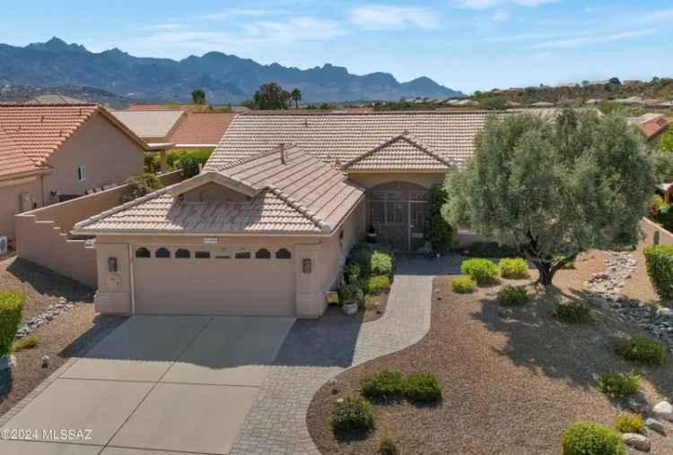 Single-family house For Sale in 65691, East Rocky Terrace Drive, Saddlebrooke, Arizona