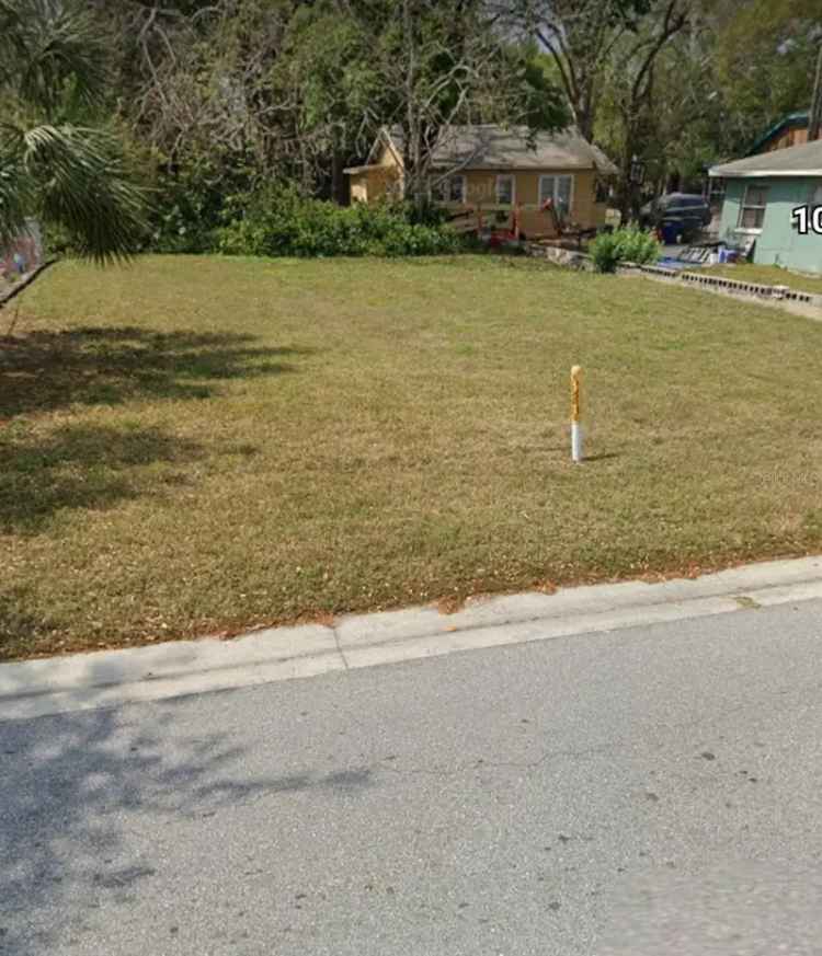 Land For Sale in Clearwater, Florida