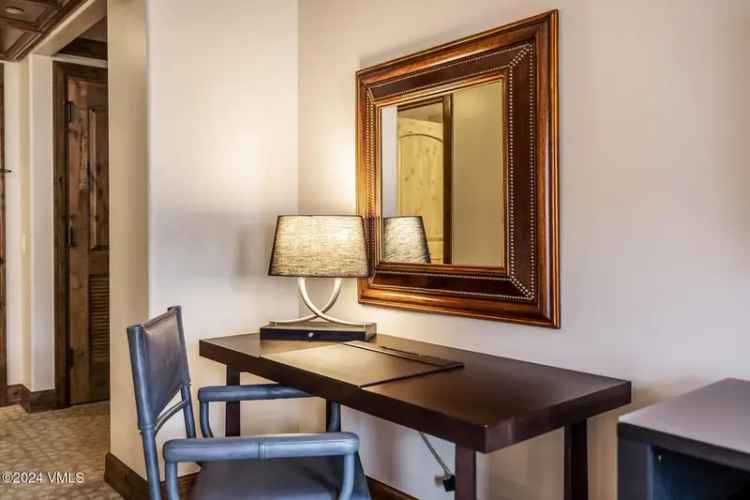 Condo For Sale in 16, Vail Road, Vail, Colorado