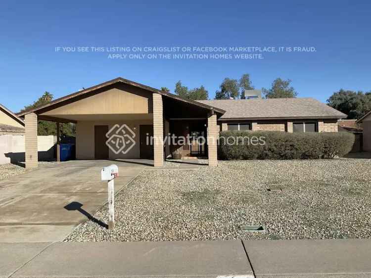 Home for Rent Pet-Friendly Smart Home Granite Countertops Fenced Yard