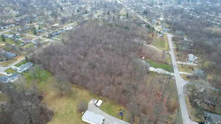 Land For Sale in 4731, Evard Road, Fort Wayne, Indiana