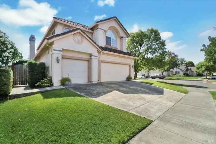 Single-family house For Sale in 5426, Spring Lake Court, Santa Rosa, California