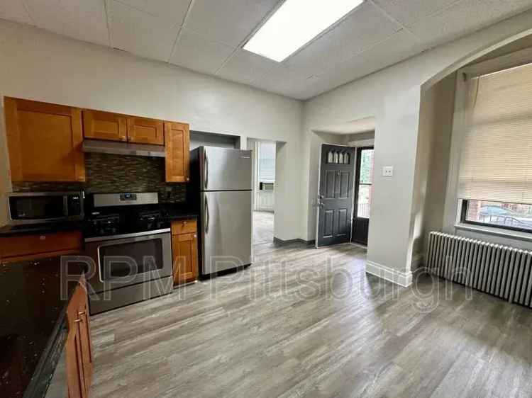 Newly Renovated Home for Rent Near Walnut St