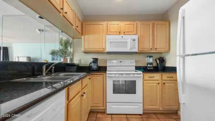 Condo For Sale in 520, Richard Jackson Boulevard, Panama City Beach, Florida