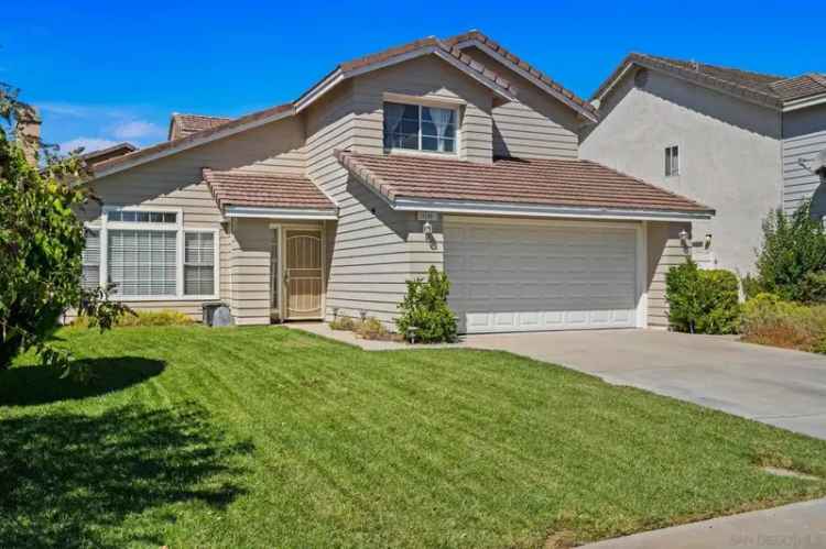 Single-family house For Sale in 28789, Mill Bridge Drive, Menifee, California