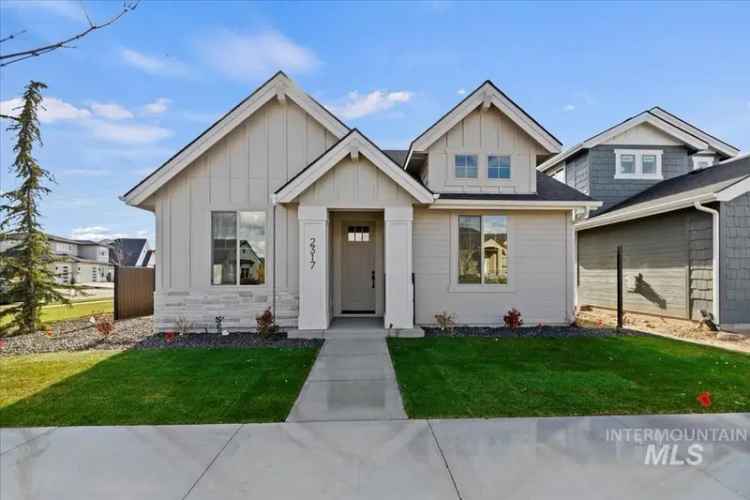 Single-family house For Sale in 2233, East Hidcote Street, Meridian, Idaho