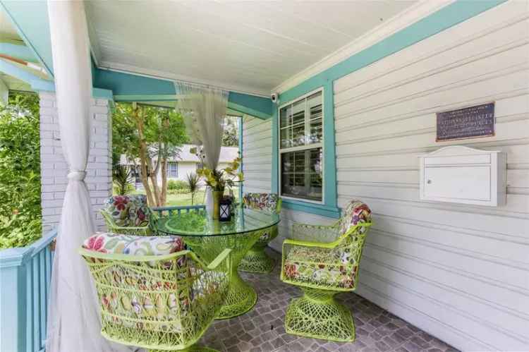 Single-family house For Sale in 2125, Dartmouth Avenue North, Saint Petersburg, Florida