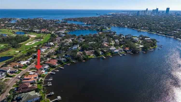 Single-family house For Sale in 1348, Monterey Boulevard Northeast, Saint Petersburg, Florida