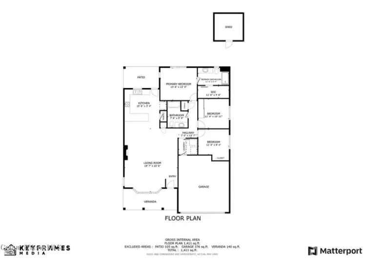 Single-family house For Sale in 1414, Autumn Lane, Sandpoint, Idaho