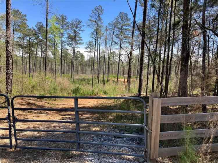 Land For Sale in McDonough, Georgia