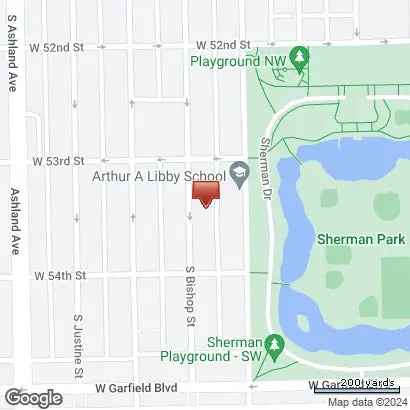 Land For Sale in 5319, South Carpenter Street, Chicago, Illinois