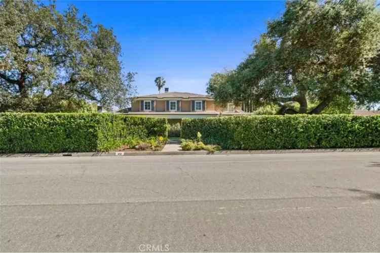 Single-family house For Sale in Arcadia, California