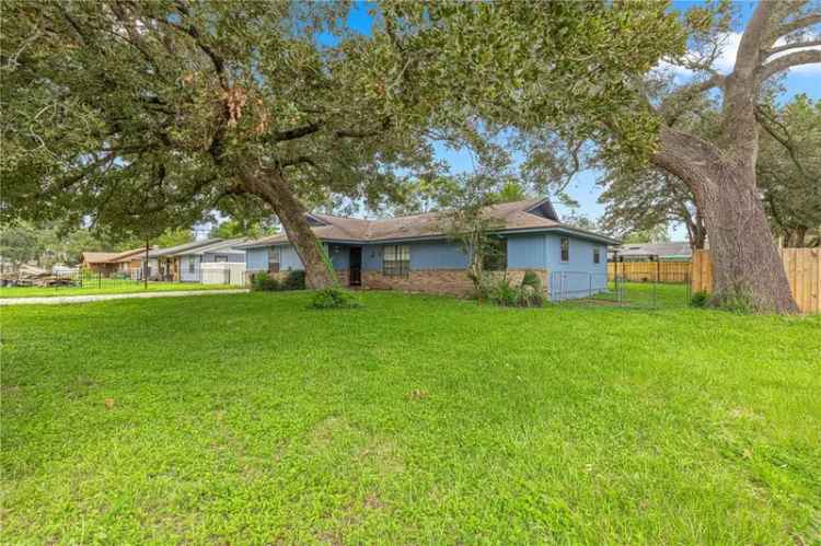 Single-family house For Sale in Ocala, Florida