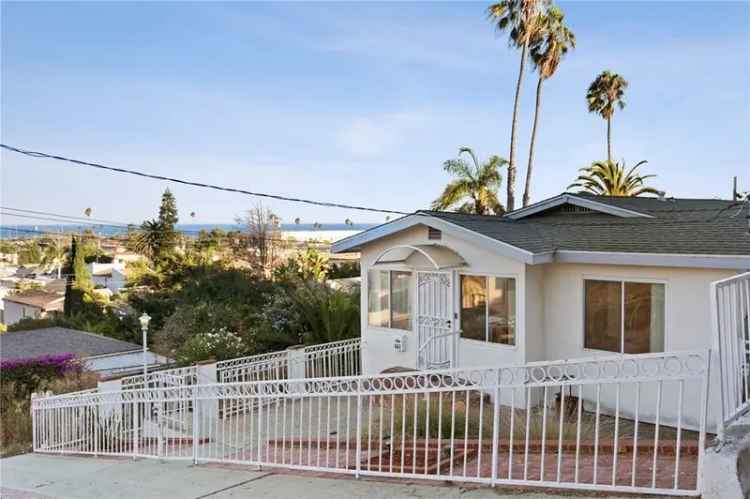 Single-family house For Sale in 661, West 26th Street, Los Angeles, California