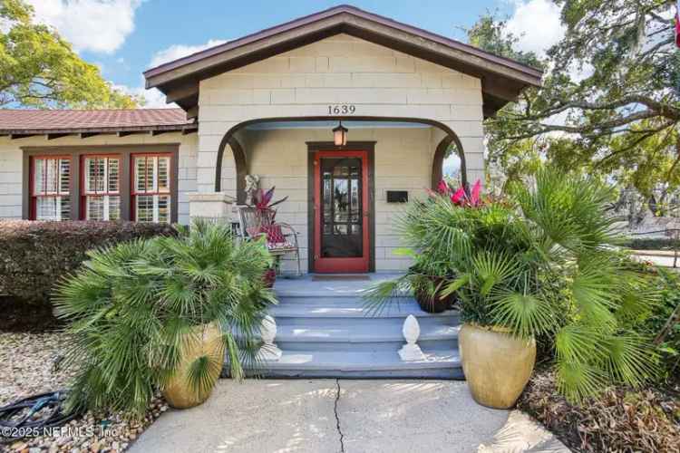 Multi-family house For Sale in 1639, Talbot Avenue, Jacksonville, Florida