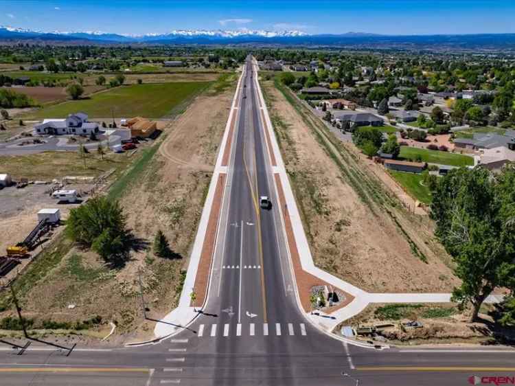 Land For Sale in Montrose, Colorado